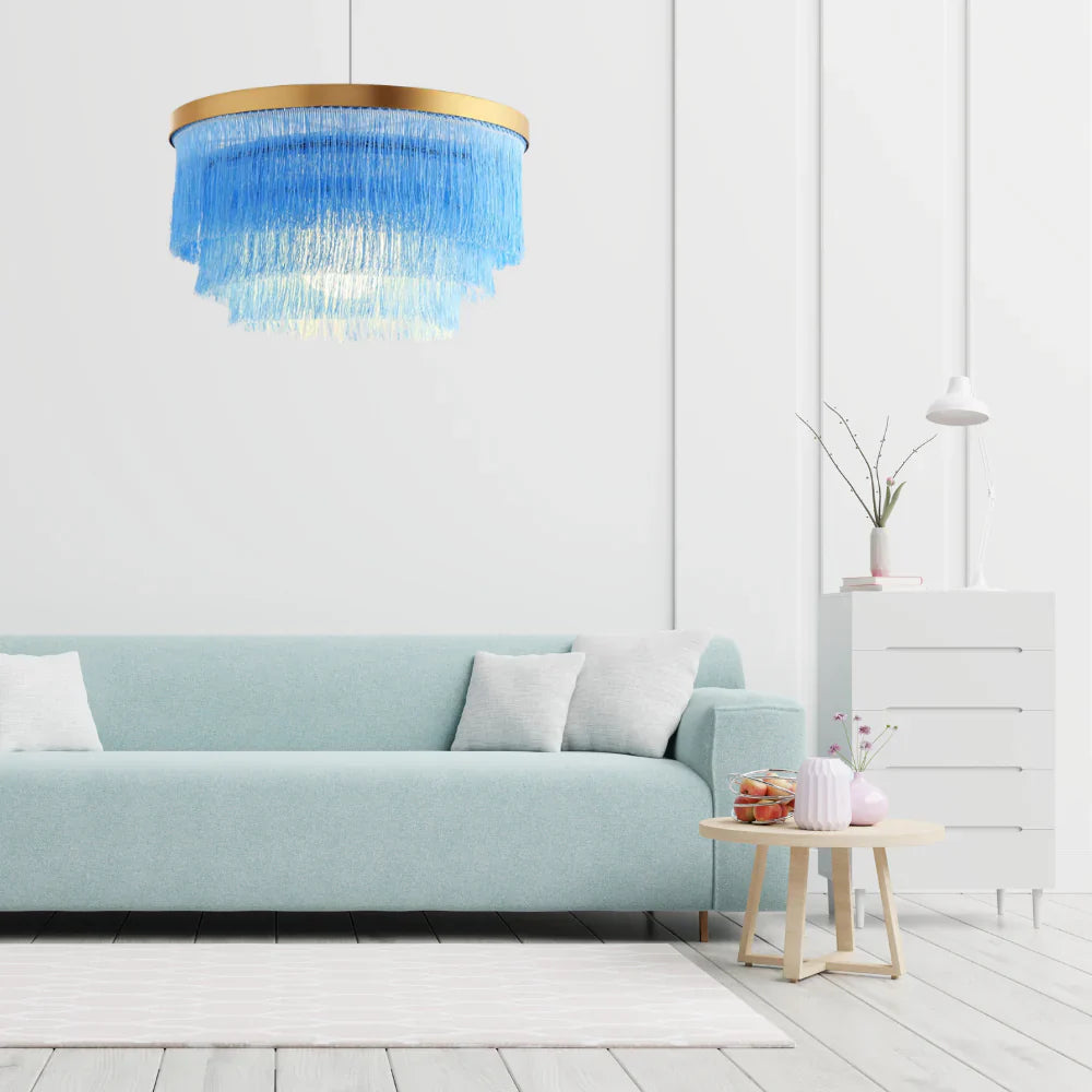 Lenviso Hanging Lamp | TasselLuxe