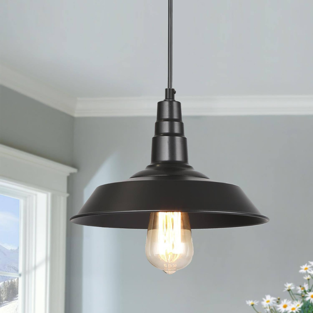 Moderne Loftlampe | Follum