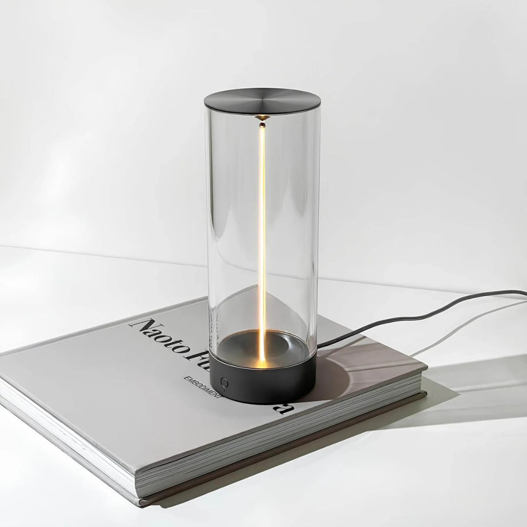 Unique table lamp | TouchGlow