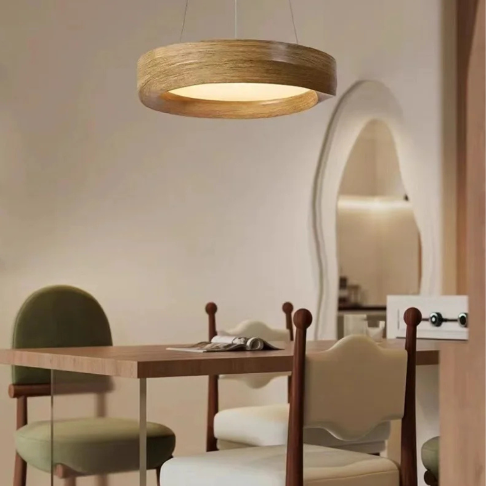 Zanviro Hanglamp | WoodLume