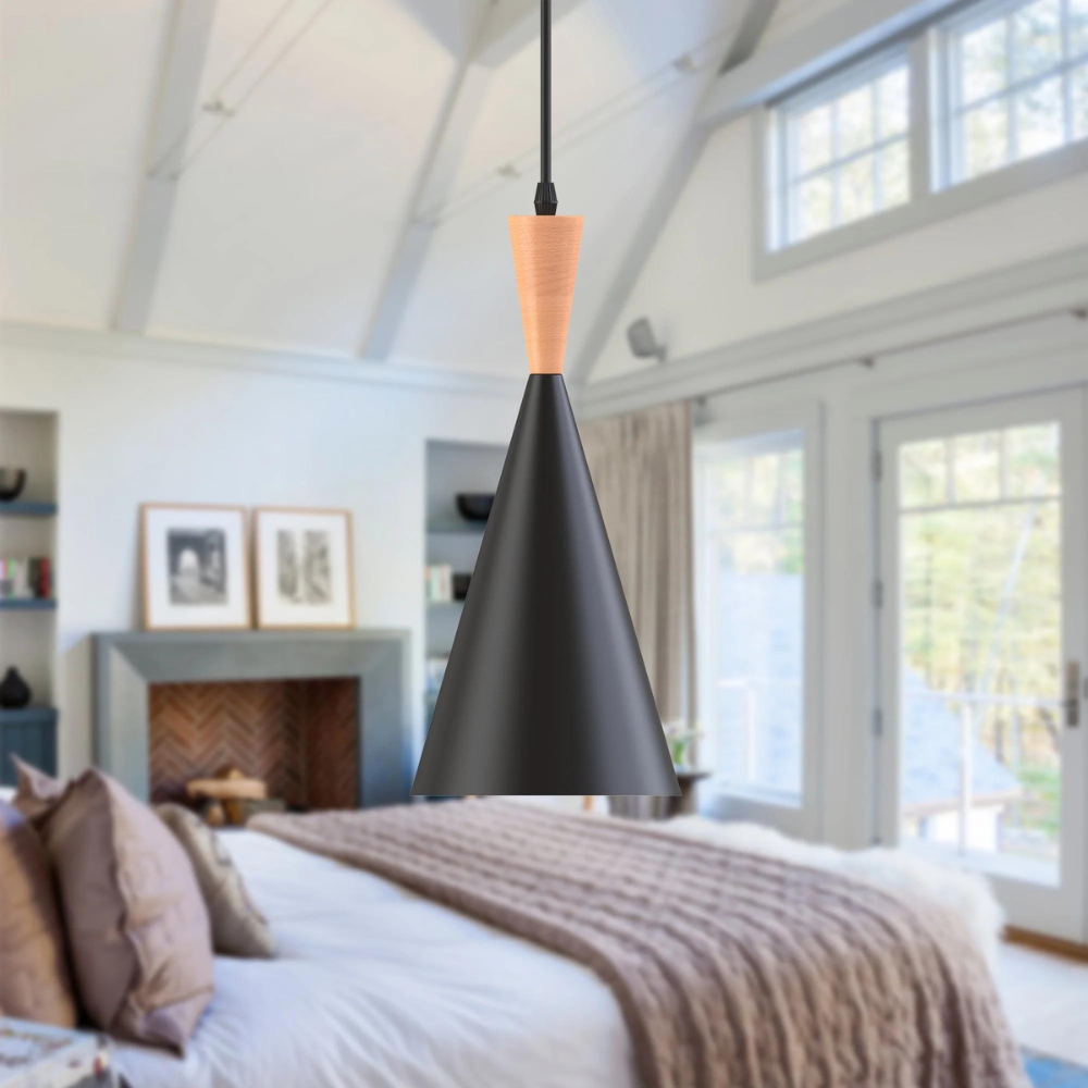 Skandinavisk Loftlampe | Scandi