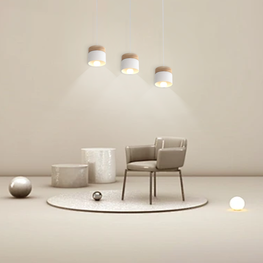 Nordisk Loftlampe | Luno