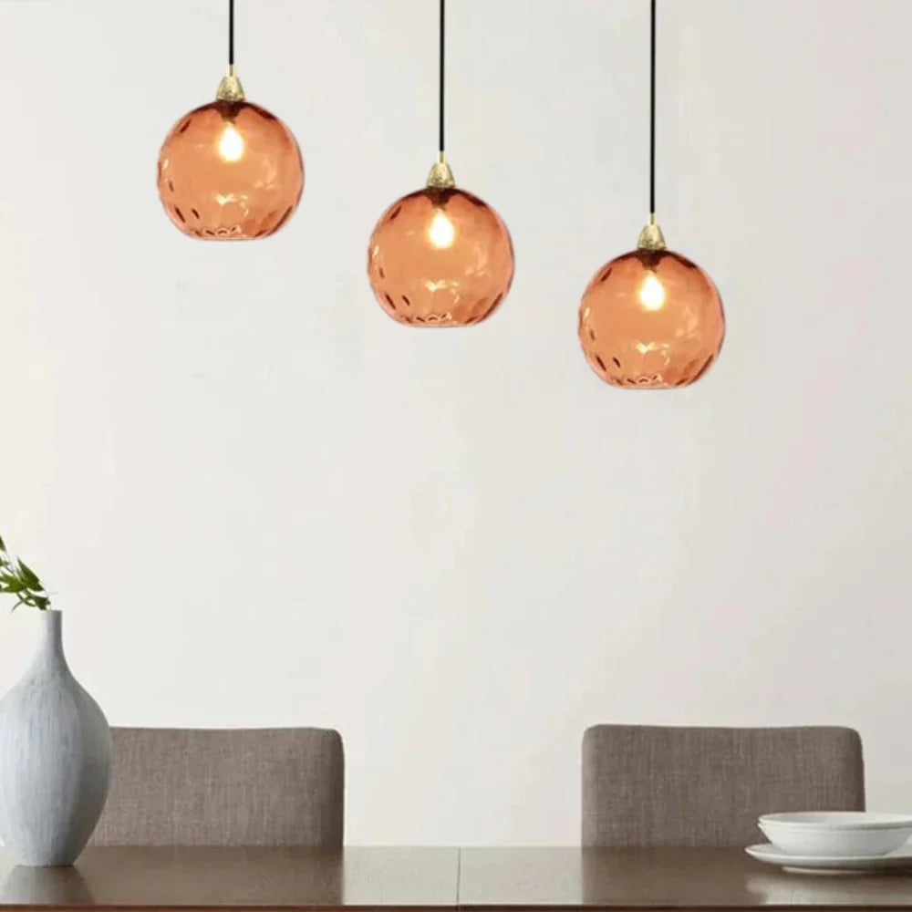 Hailie’s Shore Moderne Loftslampe