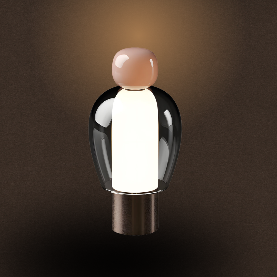 Moderne Bordlampe | LumoGlow