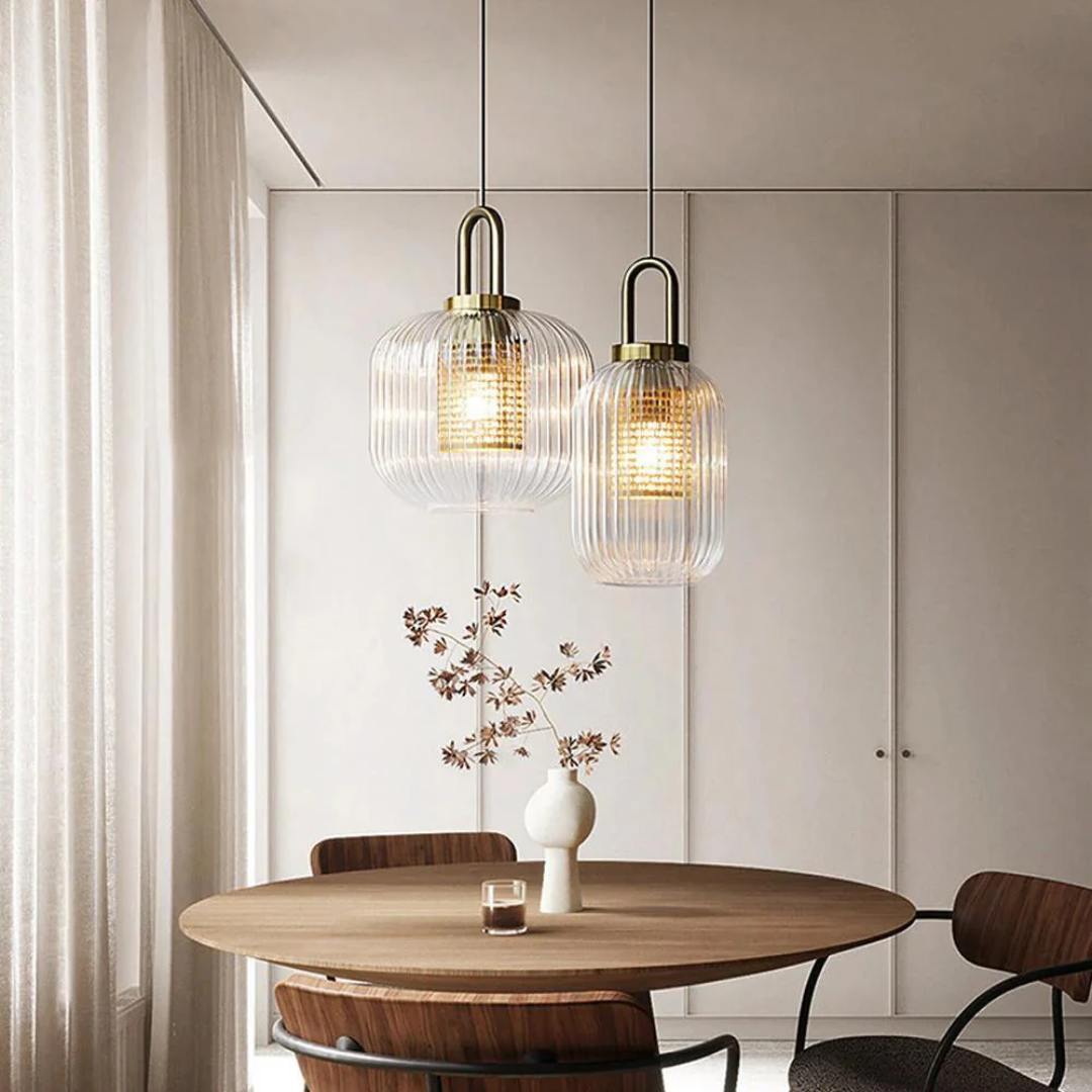 LuceVetro Pendant Lamp | GlassLume