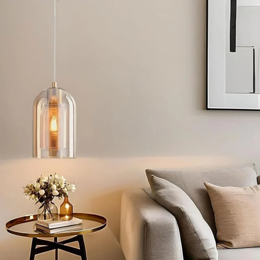 Zeviano Hanglamp | CopperLuxe