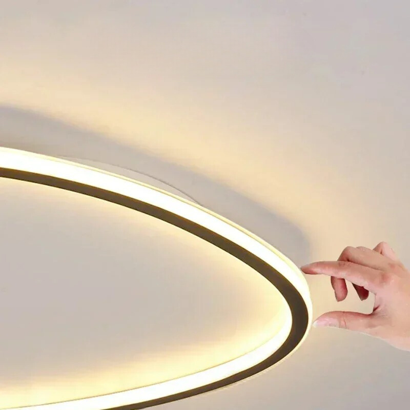 Modern LED ceiling lamp | LumaStyle