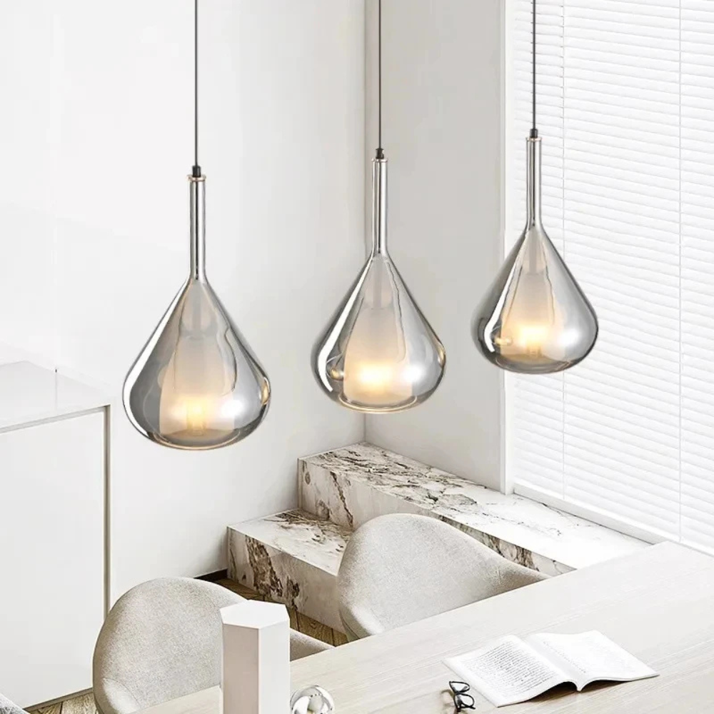 Navario Pendant Lamp | CrystalLume