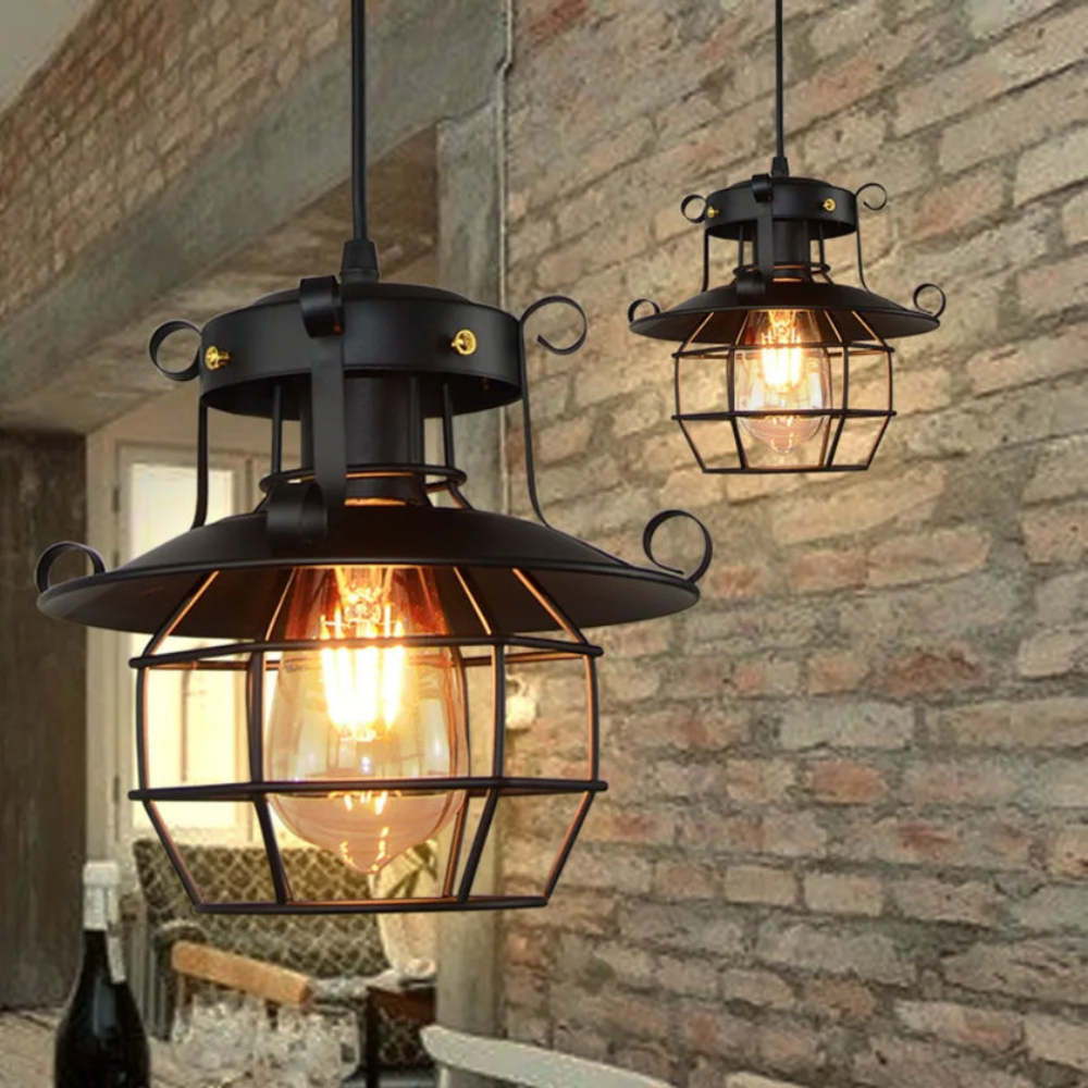 Dimmable Retro Pendant Lamp | RetroDim