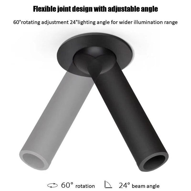 Adjustable LED Spotlight | FlexiBeam