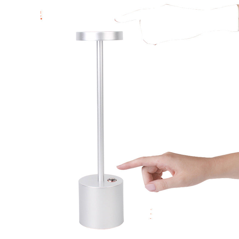 Wireless Dimmable Table Lamp - Elegant and Practical | LuxeGlow