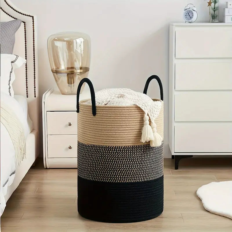 Robust Laundry Basket | ToveBask