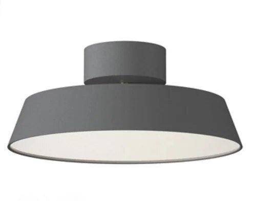 Minimalistisk Rund Loftlampe | PureCircle