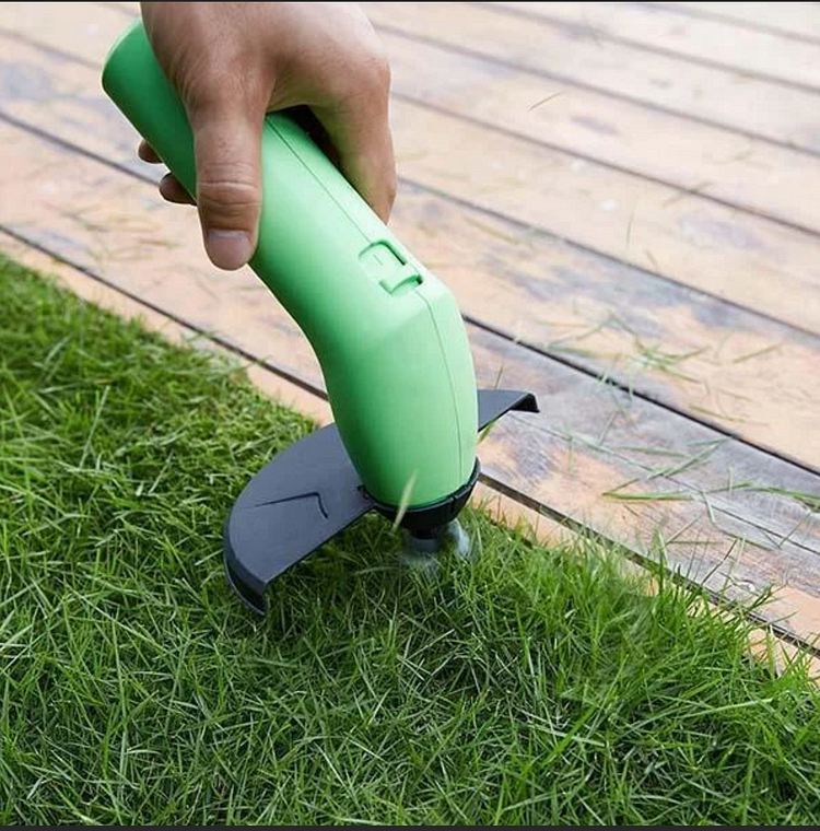 Batteridrevet Mini Græstrimmer | GardenTrim