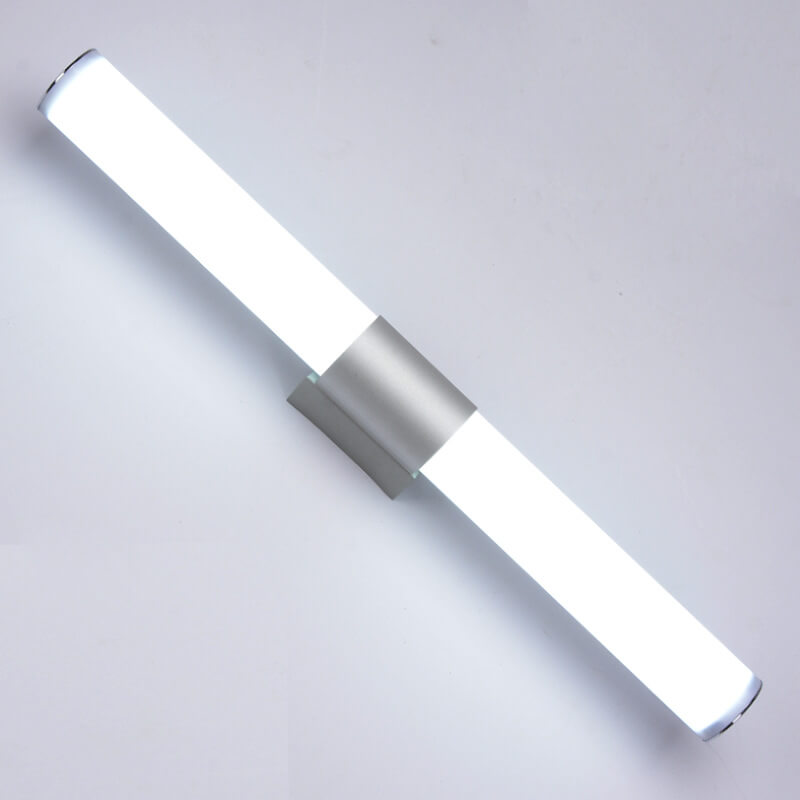 Cylindrisk LED Spejllampe | ReflectGlow