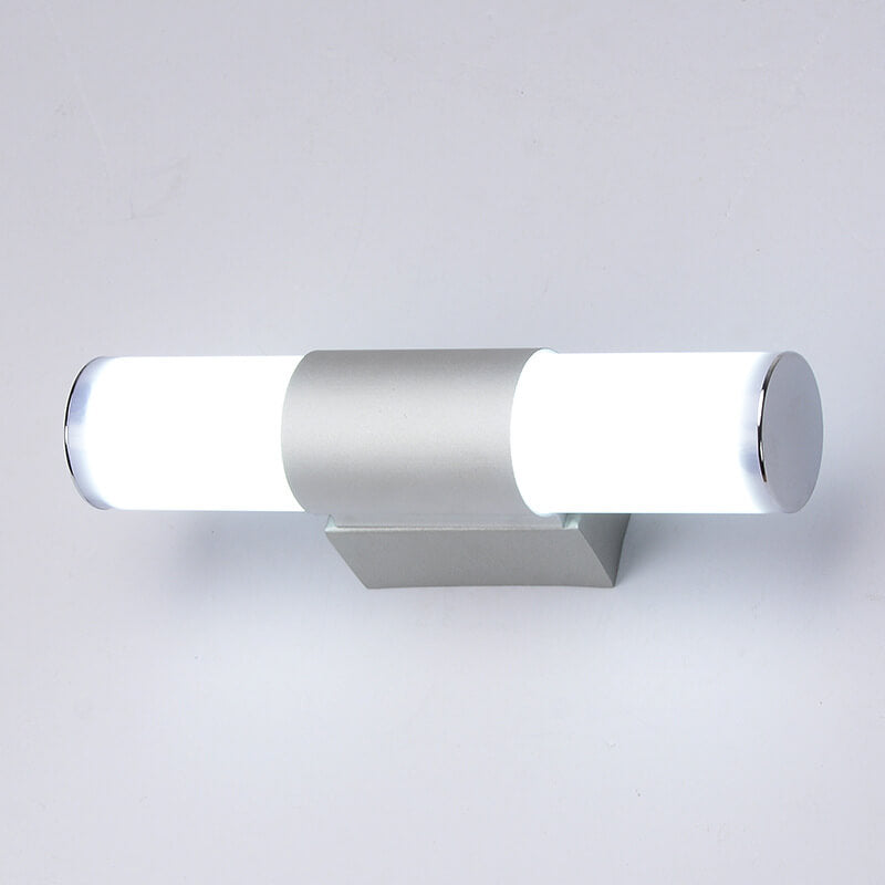 Cylindrisk LED Spejllampe | ReflectGlow