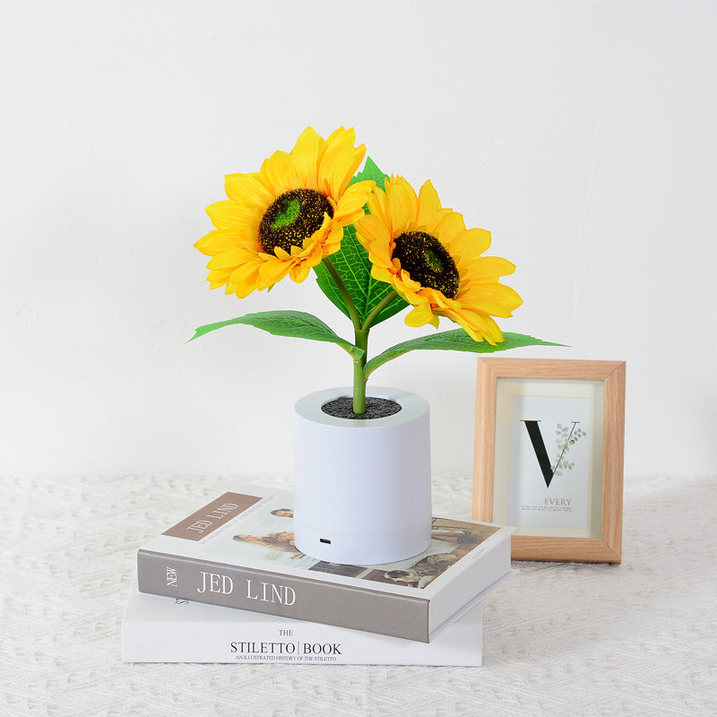 Happy Sunflower Glow | SunGlow