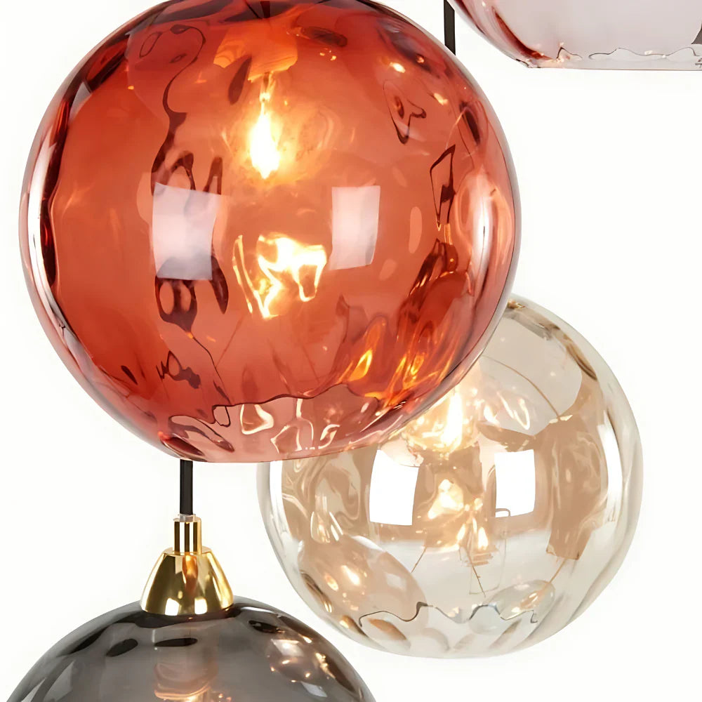 Hailie’s Shore Moderne Loftslampe