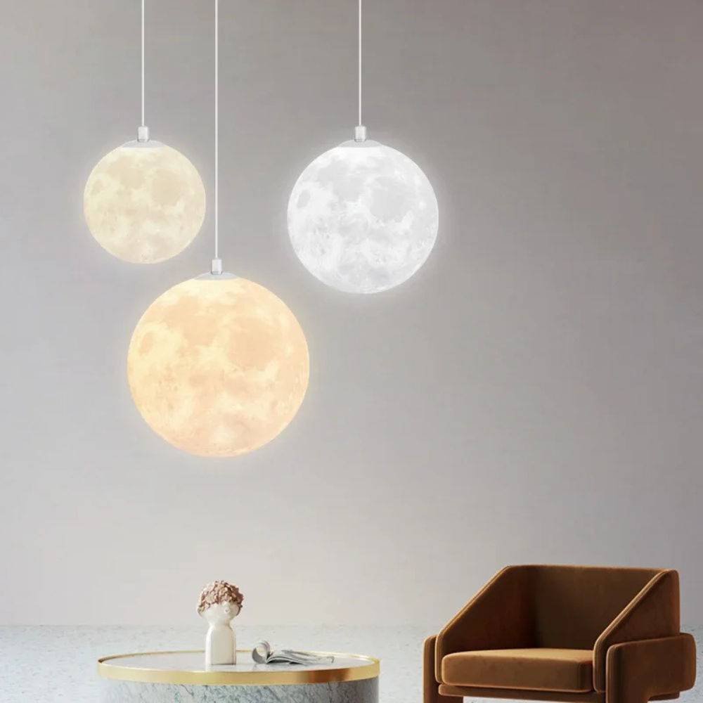 Traveris Hanglamp | CrystalGlow