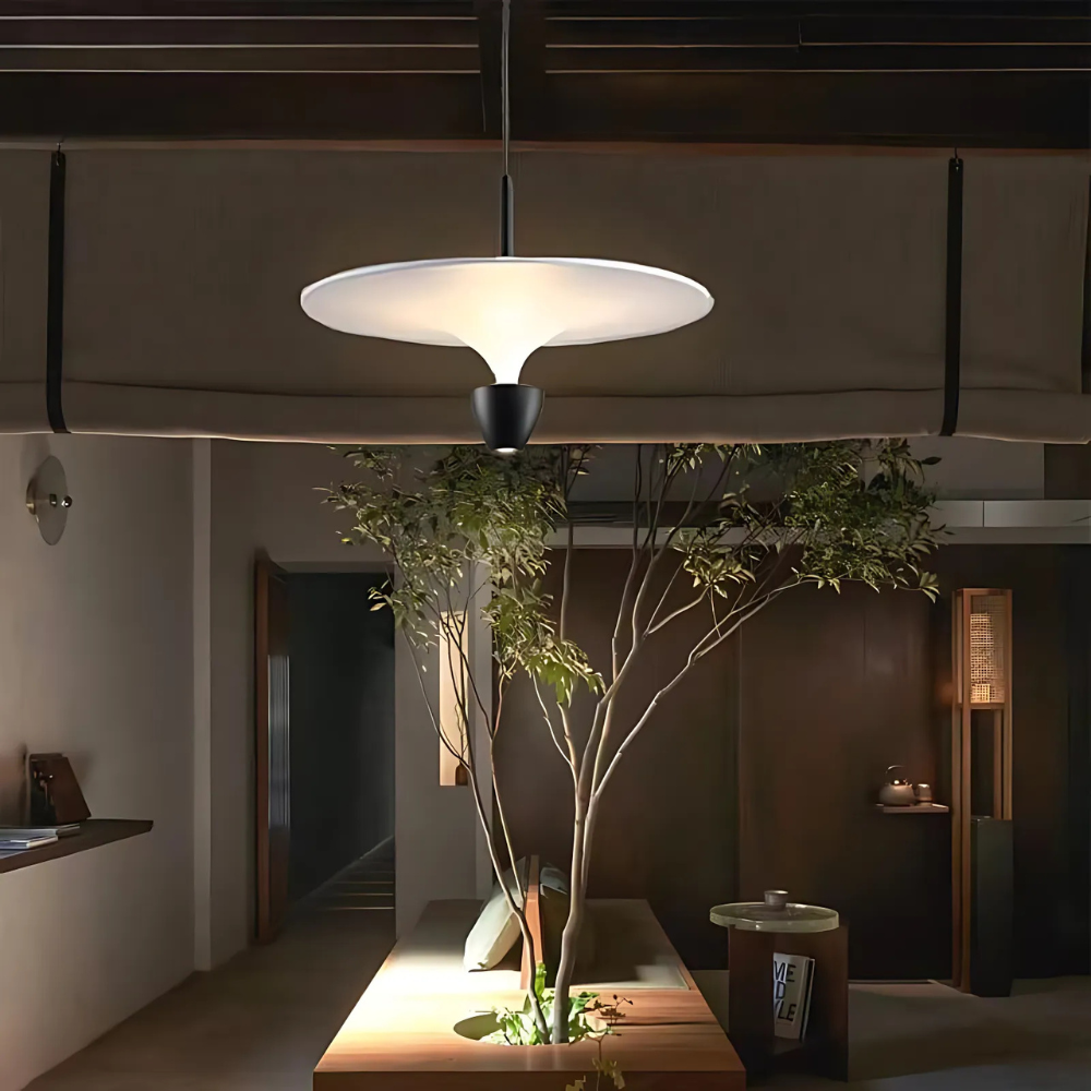 Slim Modern Pendant Lamp | SleekLight