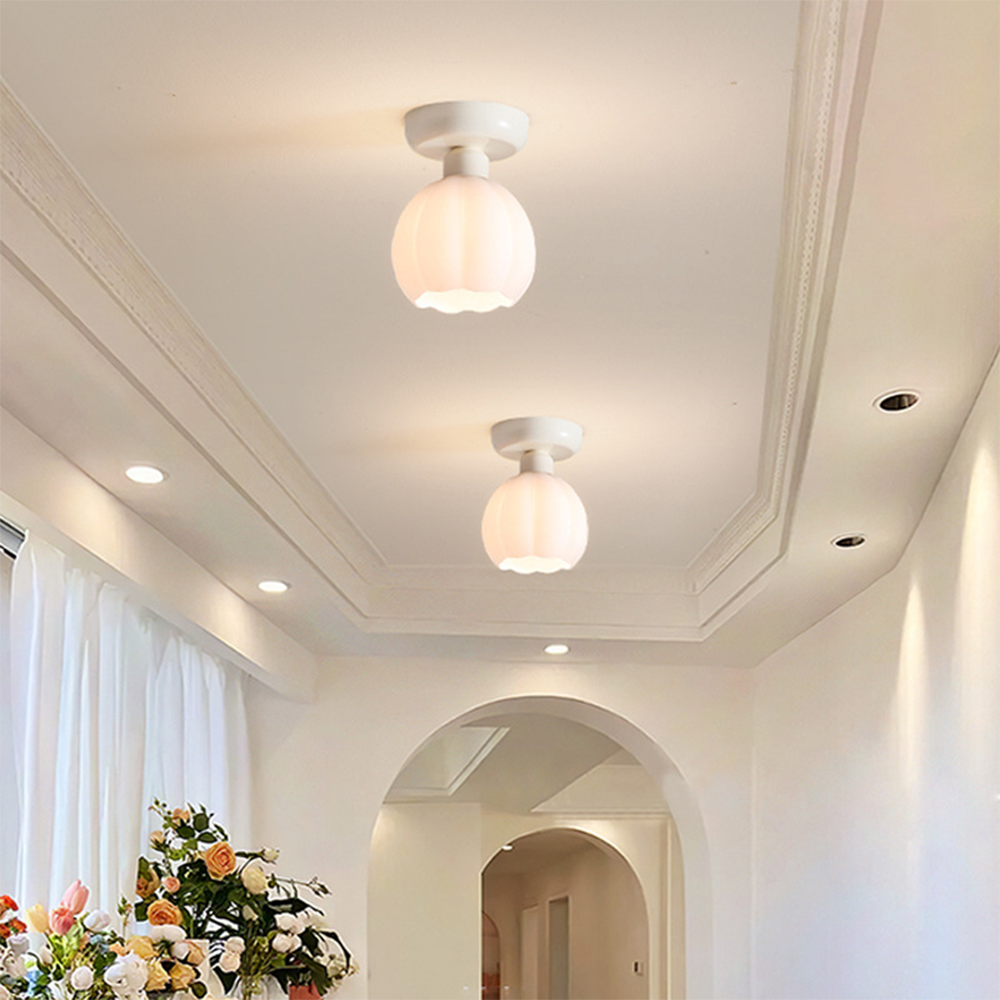 Romantic ceiling lamp | AmorGlow