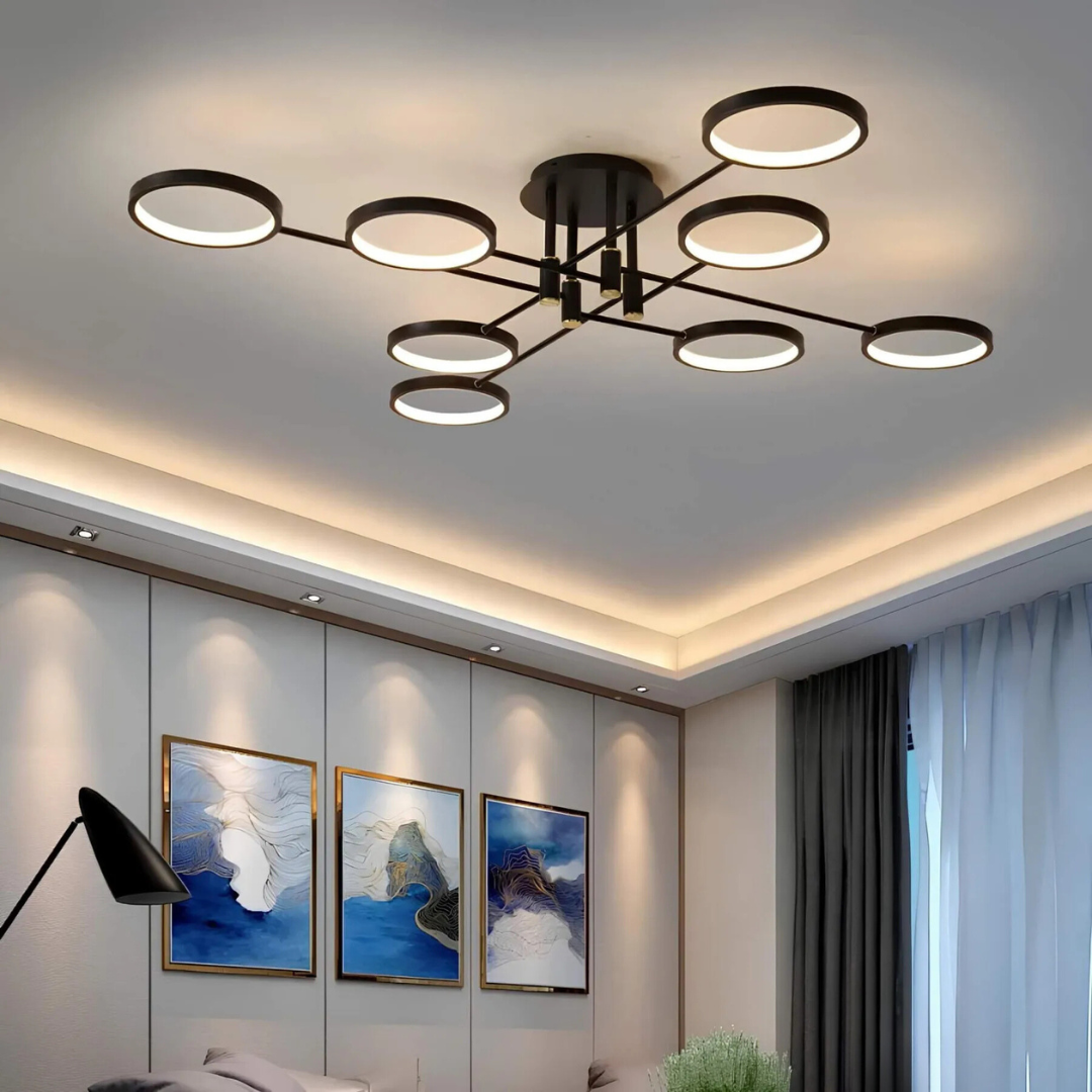 Somirone Hanglamp & Plafondlamp | DualLuxe