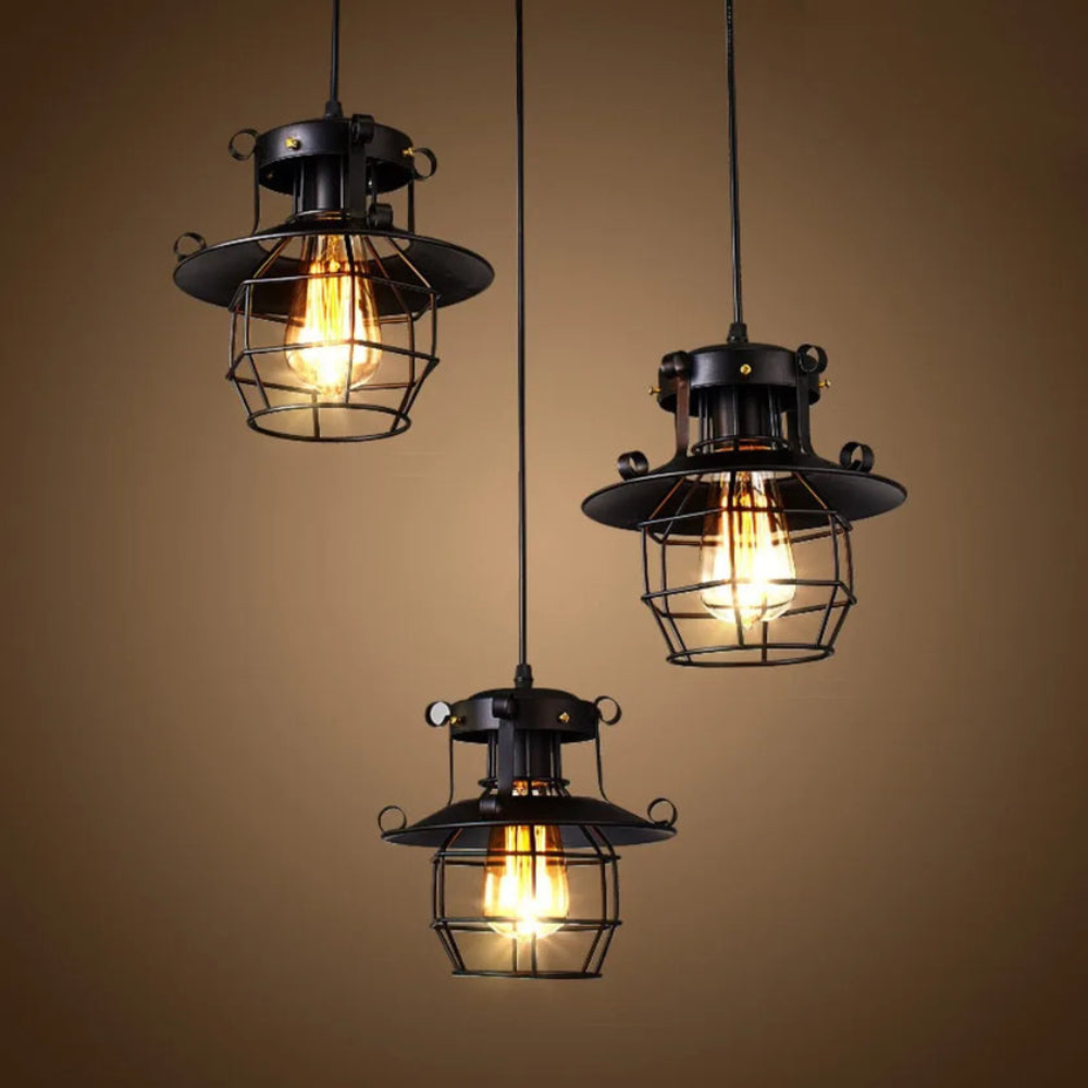 Dimmable Retro Pendant Lamp | RetroDim