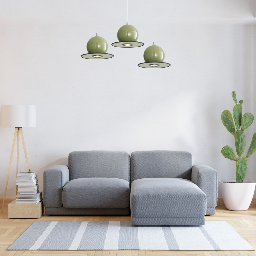 Nolvia Hanglamp | MetalSphere