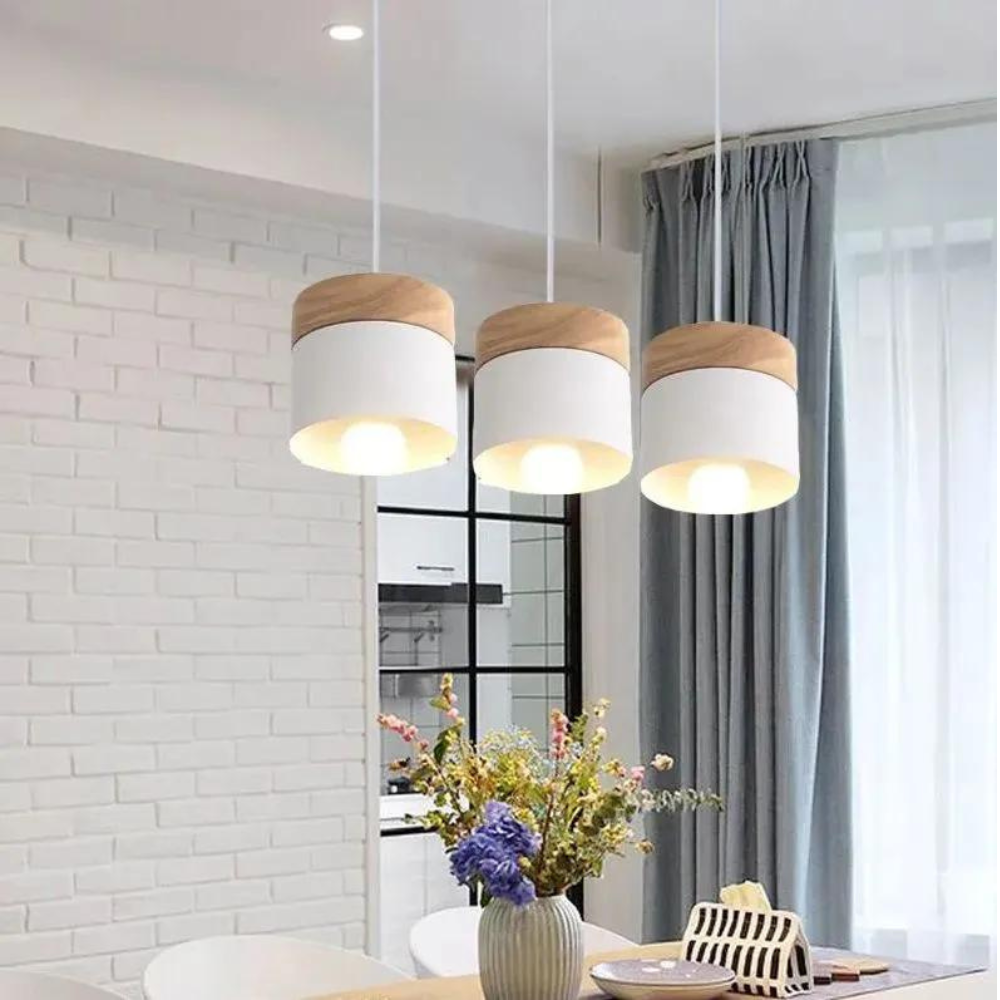 Nordisk Loftlampe | Luno