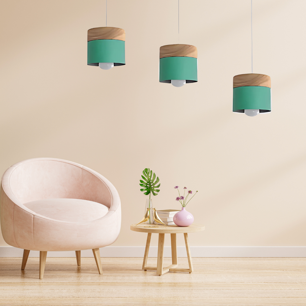 Nordisk Loftlampe | Luno