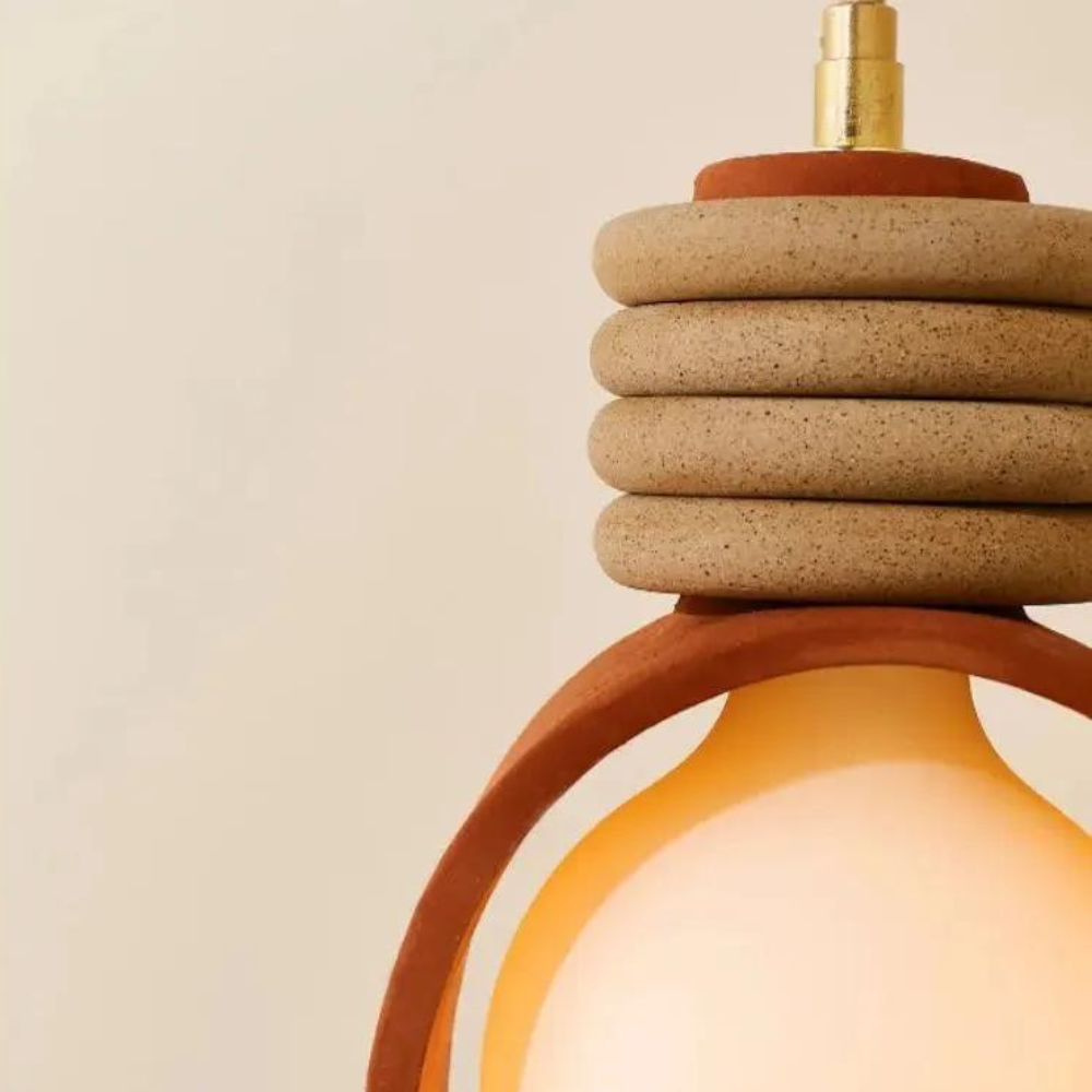 Sophisticated Scandinavian pendant lamp | Nordic Luxe