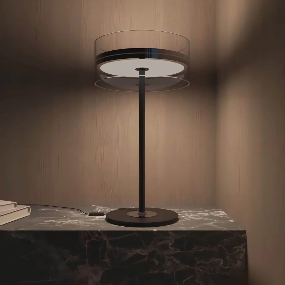 Table lamp | The light