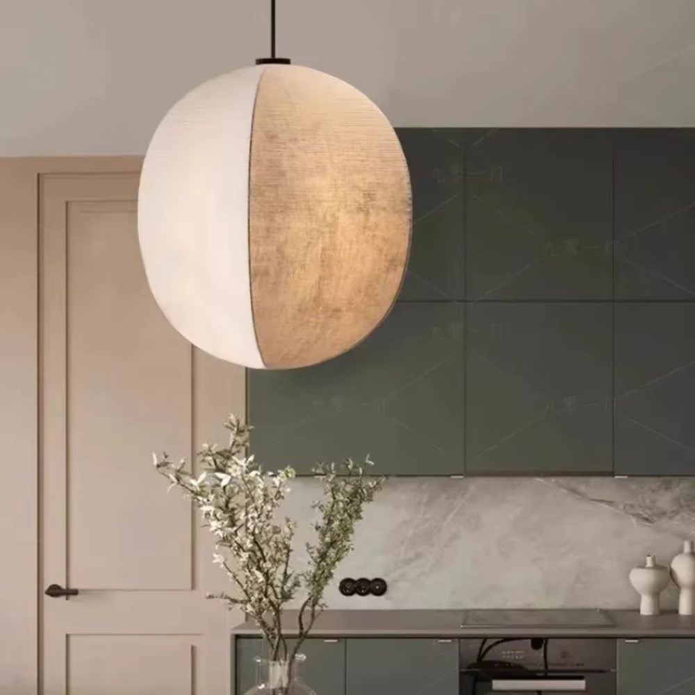 Vanzio Hanglamp | FabricLuxe