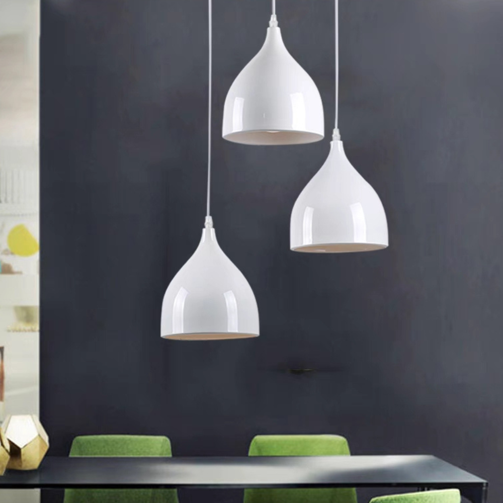 Loftlampe i Metal | Tisano