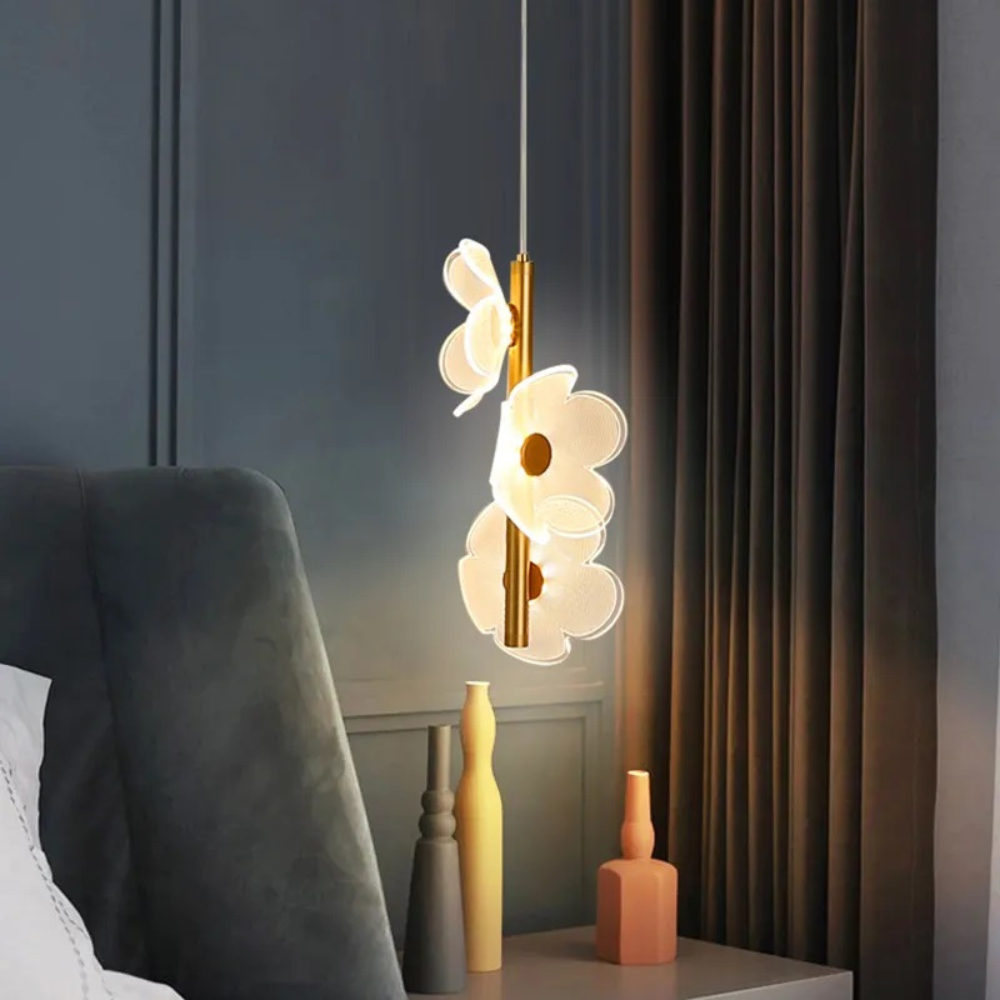 Zantello Hanging Lamp | IronLuxe