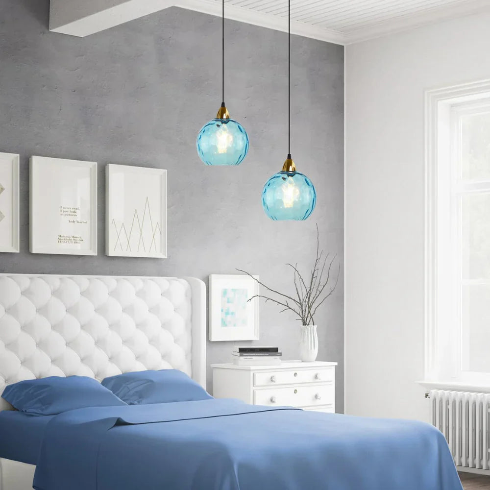 Hailie’s Shore Moderne Loftslampe