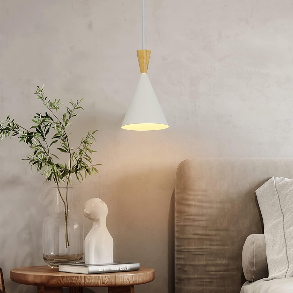 Skandinavisk Loftlampe | Scandi