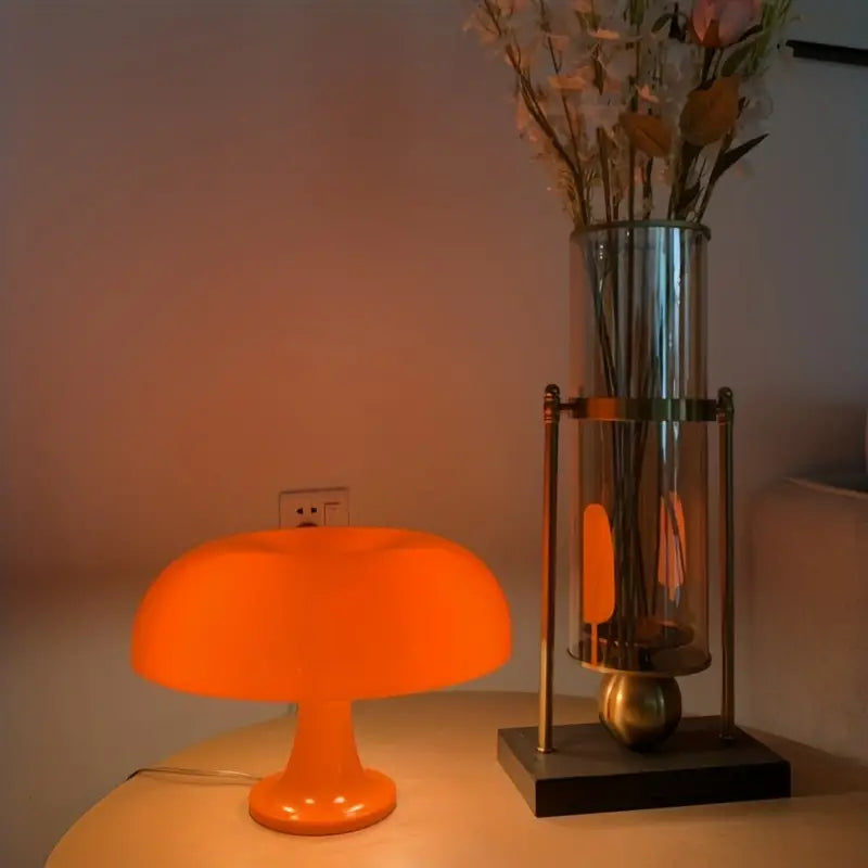 Portable & Luxurious Mushroom Table Lamp | ShroomLux