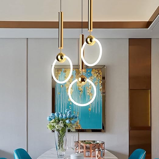 Modern Nordic ceiling lamp | NordicGlow