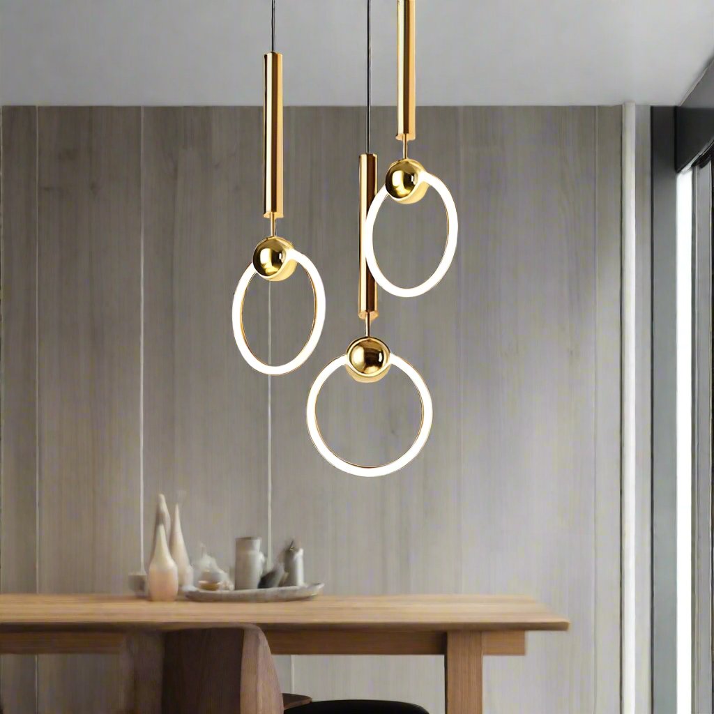 Modern Nordic ceiling lamp | NordicGlow