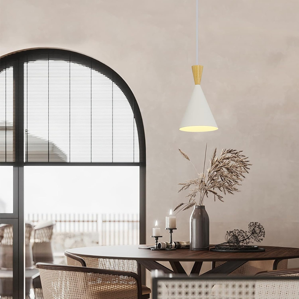 Skandinavisk Loftlampe | Scandi