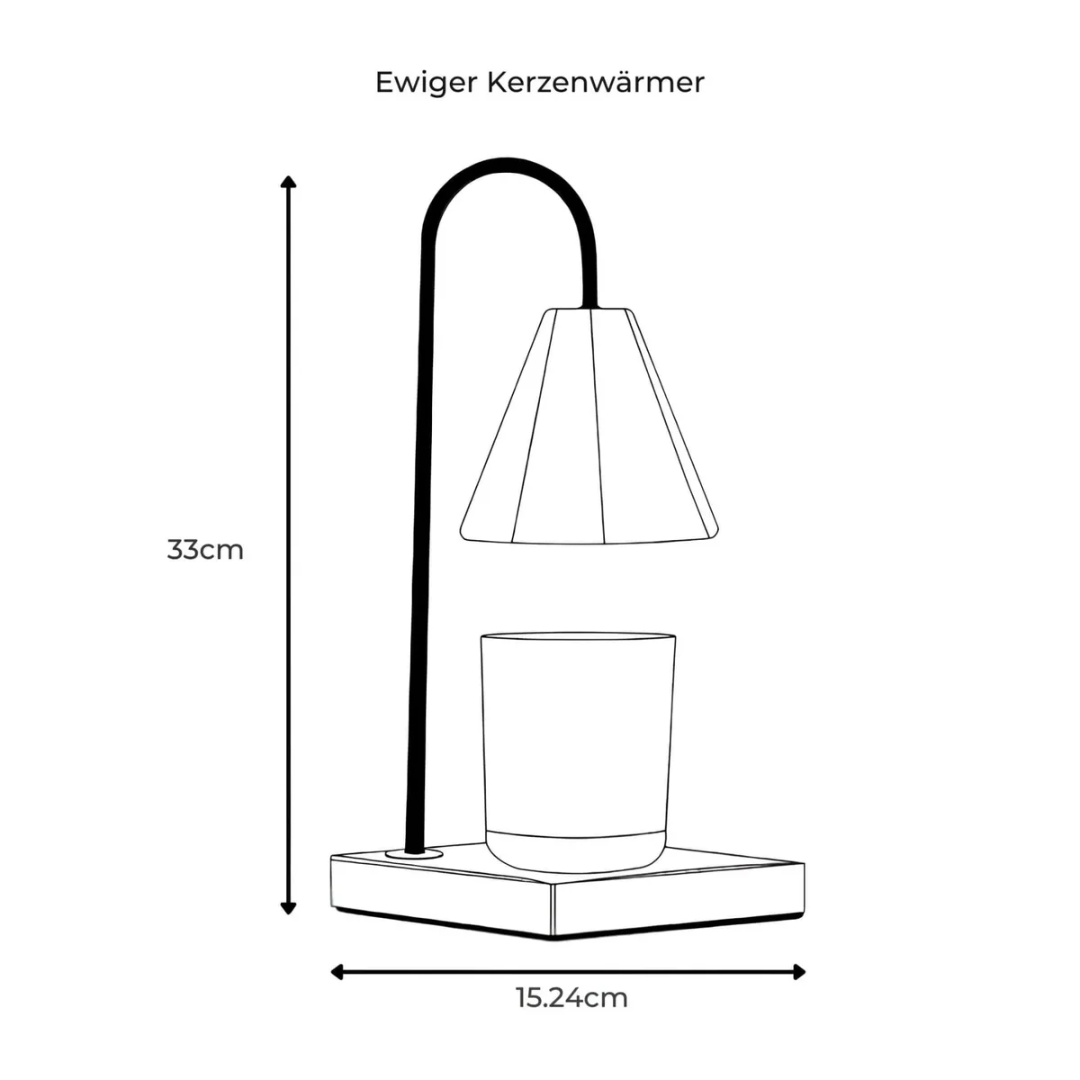 Bordlampe – Luksuriøs og Elegant | MarbleLine