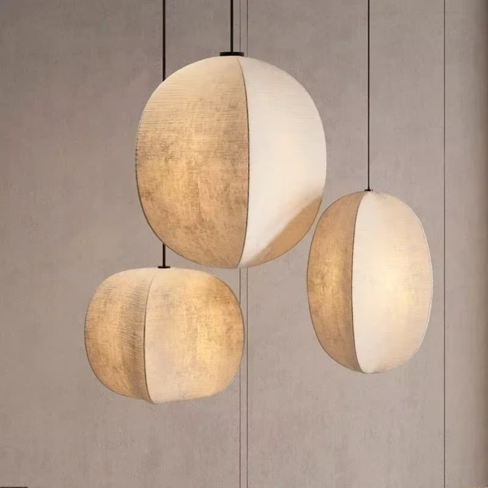 Vanzio Hanglamp | FabricLuxe