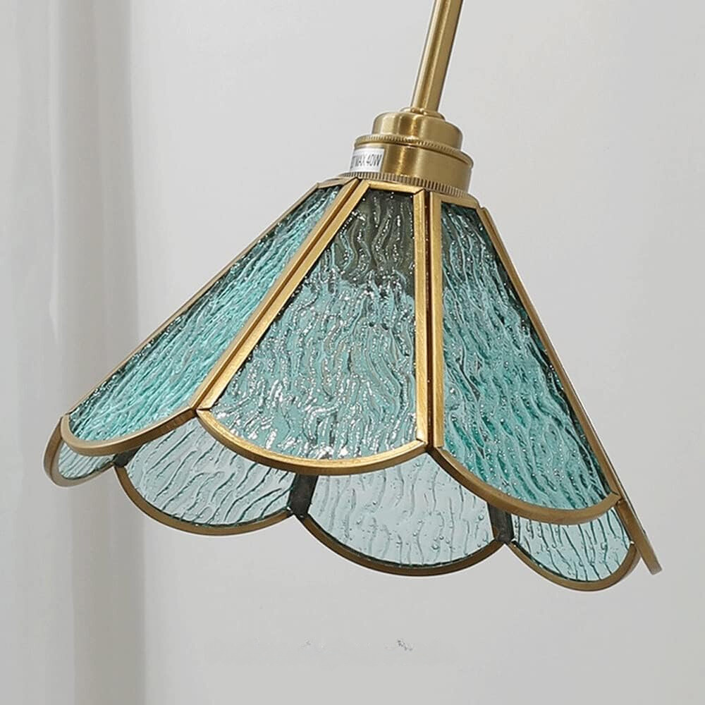 Indira Glazen Hanglamp | CrystalGlow