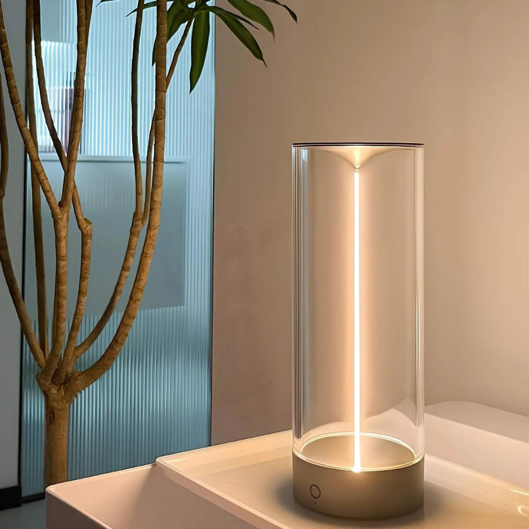 Unique table lamp | TouchGlow