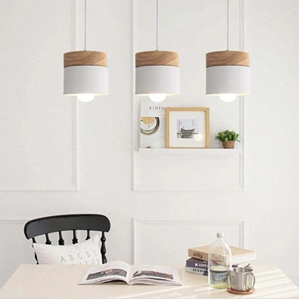 Nordisk Loftlampe | Luno