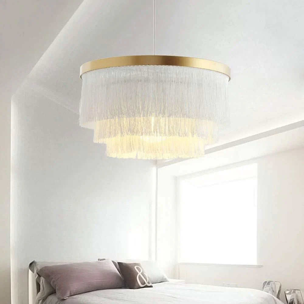 Lenviso Hanging Lamp | TasselLuxe