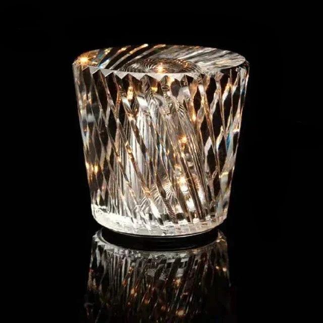 Exclusive table lamp | CrystalLuxe