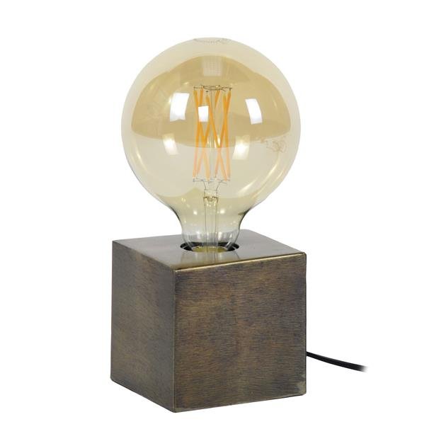 Industriel Bordlampe i Metal | MetalEdge