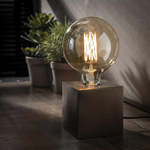 Industriel Bordlampe i Metal | MetalEdge